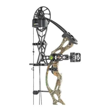 Hoyt Kobalt Youth Bow Package (Camo Colors)