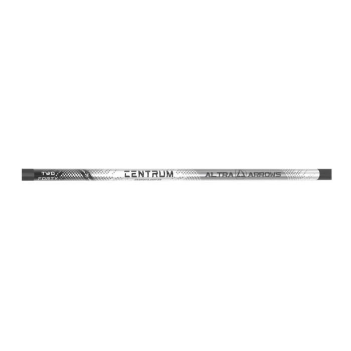 Altra Centrum 246 Premier .001 Carbon Arrow Shafts