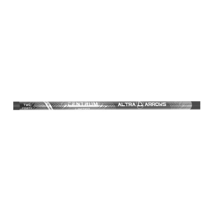 Altra Centrum 246 Limited .003 Carbon Arrow Shafts