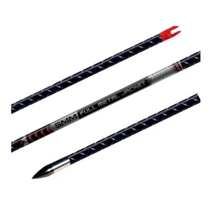 Easton FMJ 5mm Shafts w/Half-Outs