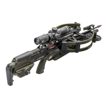 Tenpoint TRX 515 Moss Green Crossbow Package