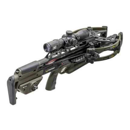 Tenpoint TX 440 Moss Green Crossbow Package