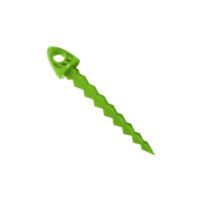 TargetTack 3-Inch Lime Green Target Pin