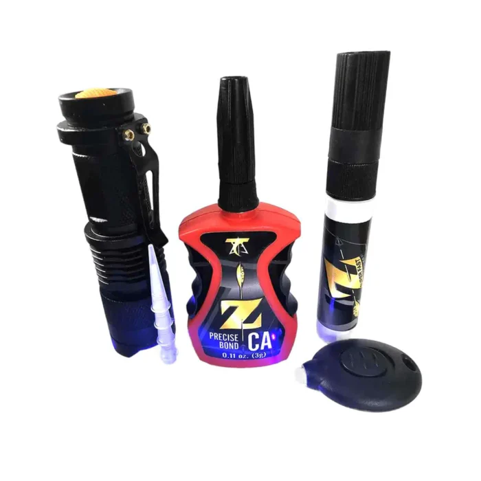 Triggered Archery Mold-Z Professional Glue Kit