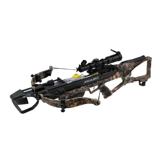 Excalibur RevX Crossbow Package