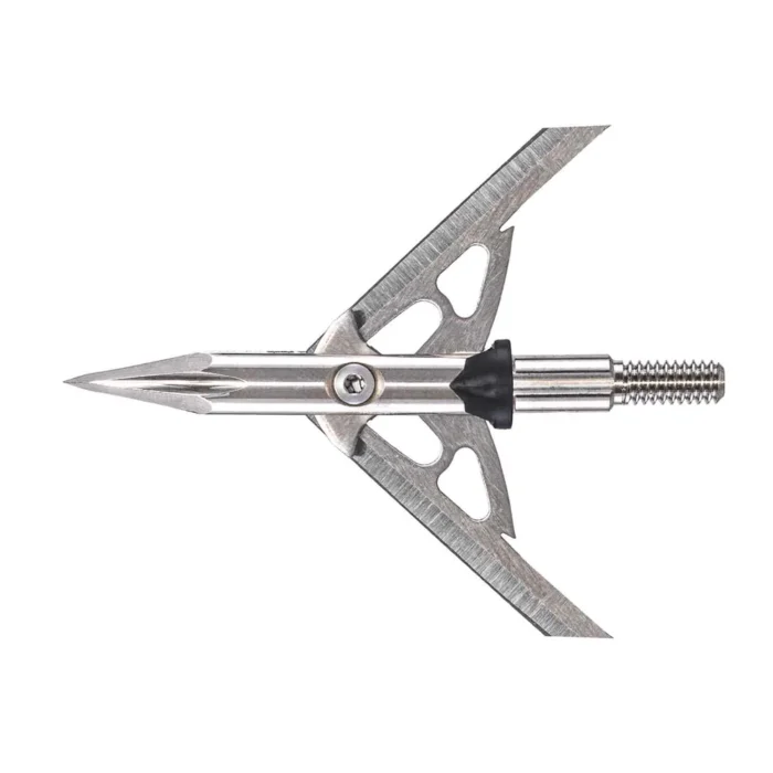 Rage Black Series Trypan Expandable Broadheads