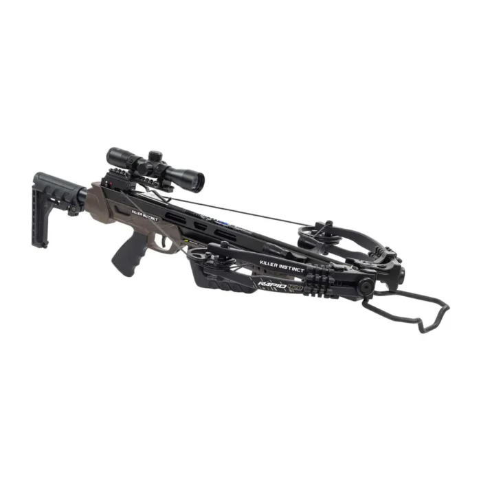 Killer Instinct Rapid 420 Crossbow Package