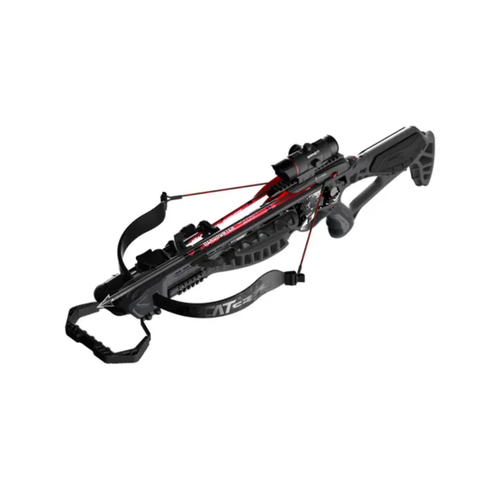 Barnett Wildcat CRX Recurve Crossbow Package