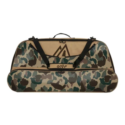 OMP Retro Fred Bear Camo Soft Bowcase