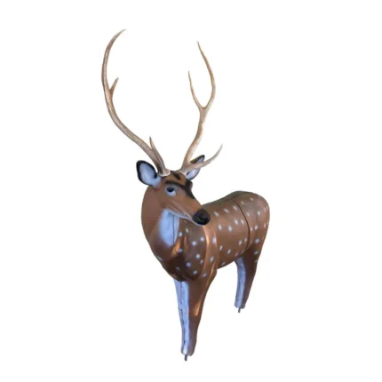 RealWild X-Ray Series Axis Deer 3D Target