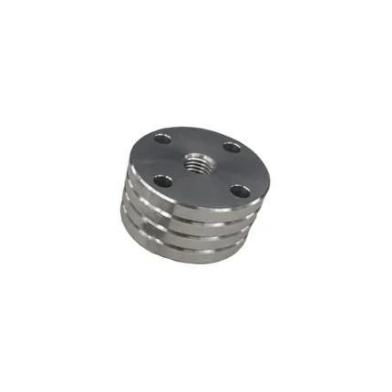 Shibuya Stainless Steel Disc Weight (4oz)