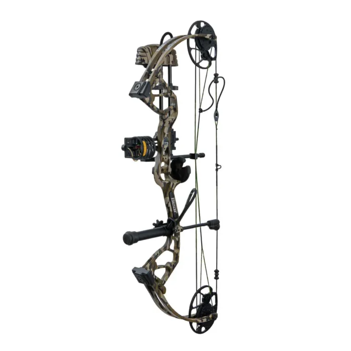 Bear Royale Gamekeeper Jr RTH Compound Bow Package