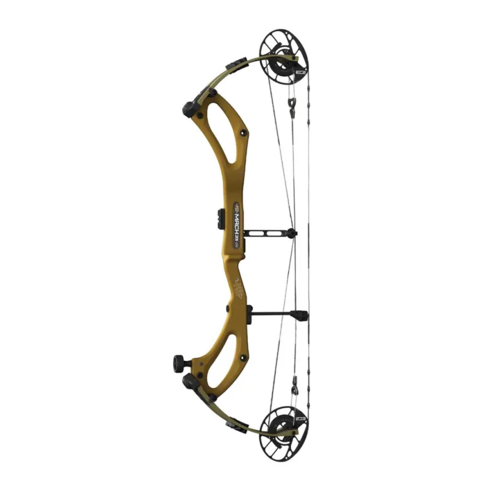 PSE Mach 35 DS Carbon Compound Hunting Bow