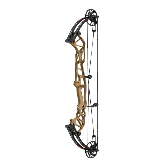 Hoyt Concept FX 34 Compound Target Bow with High Gloss Limbs