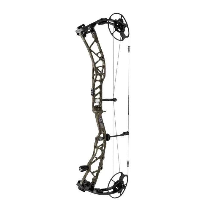 Elite Exalt 35 Long Draw Compound Bow (Hunting Colors)