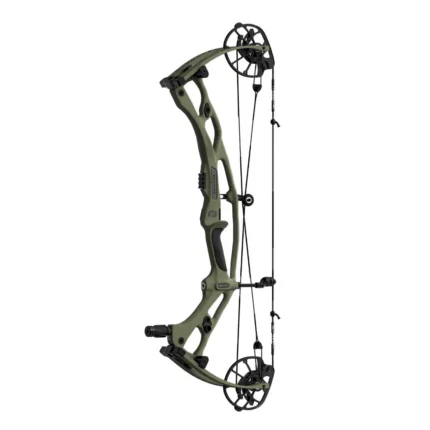 Hoyt Carbon RX-9 Compound Hunting Bow