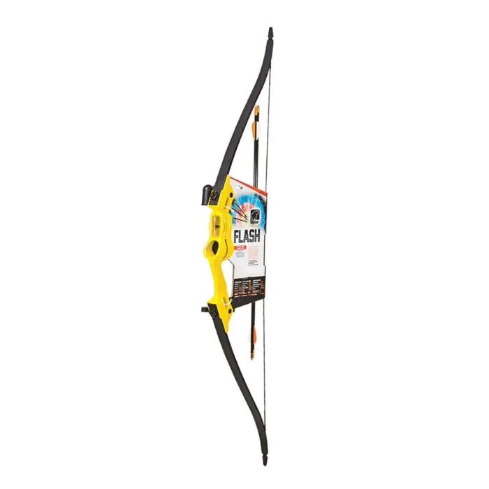 Bear Flash Youth Recurve Bow Set