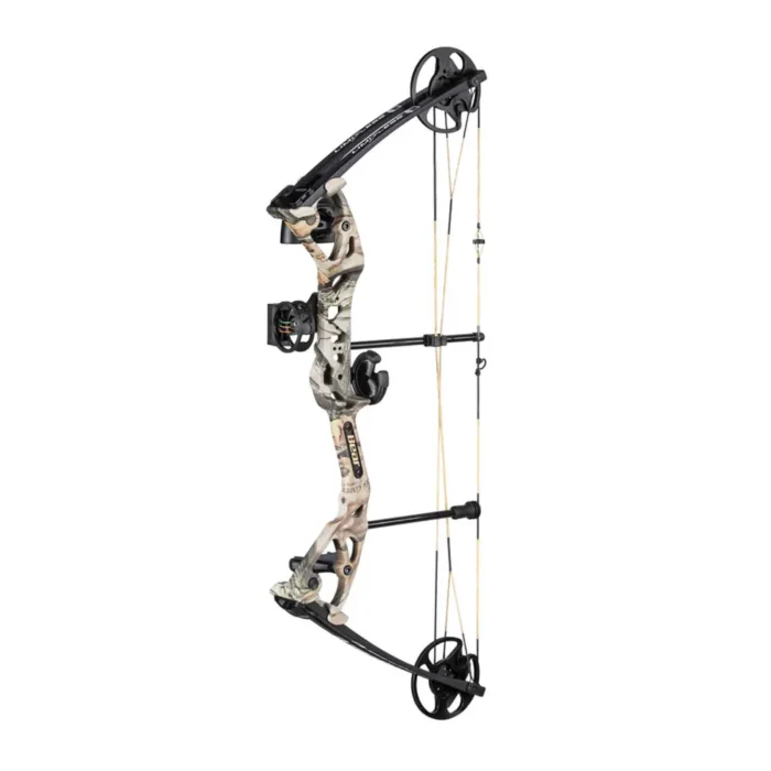 Bear Limitless Compound Bow Package