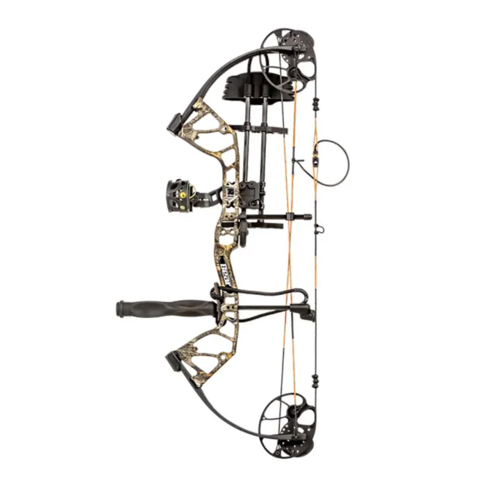 Bear Royale RTH Extra Compound Bow Package