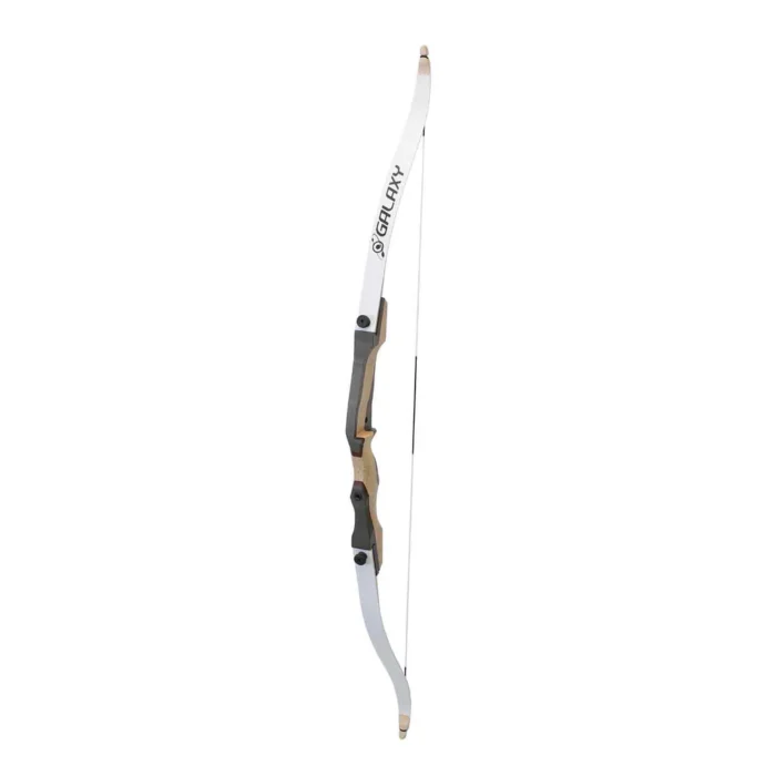 Galaxy Bullseye 54 Takedown Recurve Bow