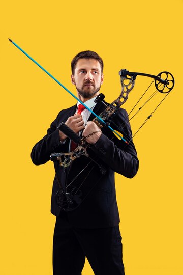 Precision Perfect: Top Archery Target for Every Shooter